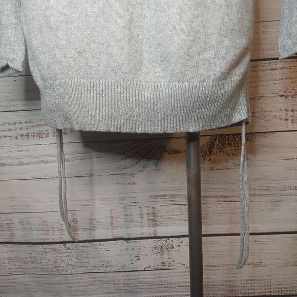 Old Navy Gray Sweater Dress - Picture 4 of 13